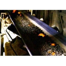 Cinturón de goma resistente al calor Conveyor Belt Nuevo producto